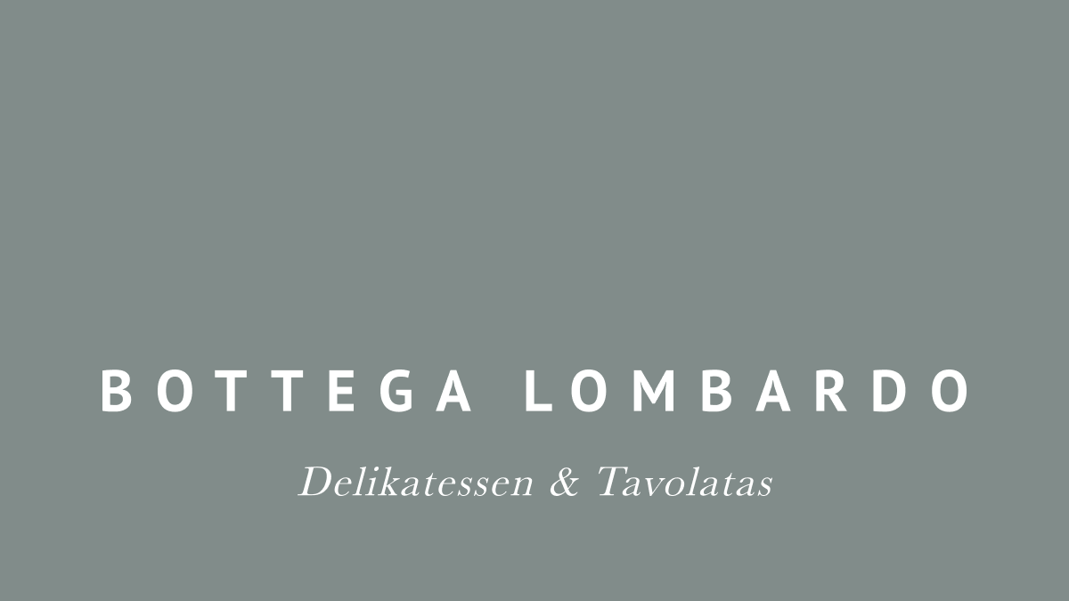 Bottega Lombardo